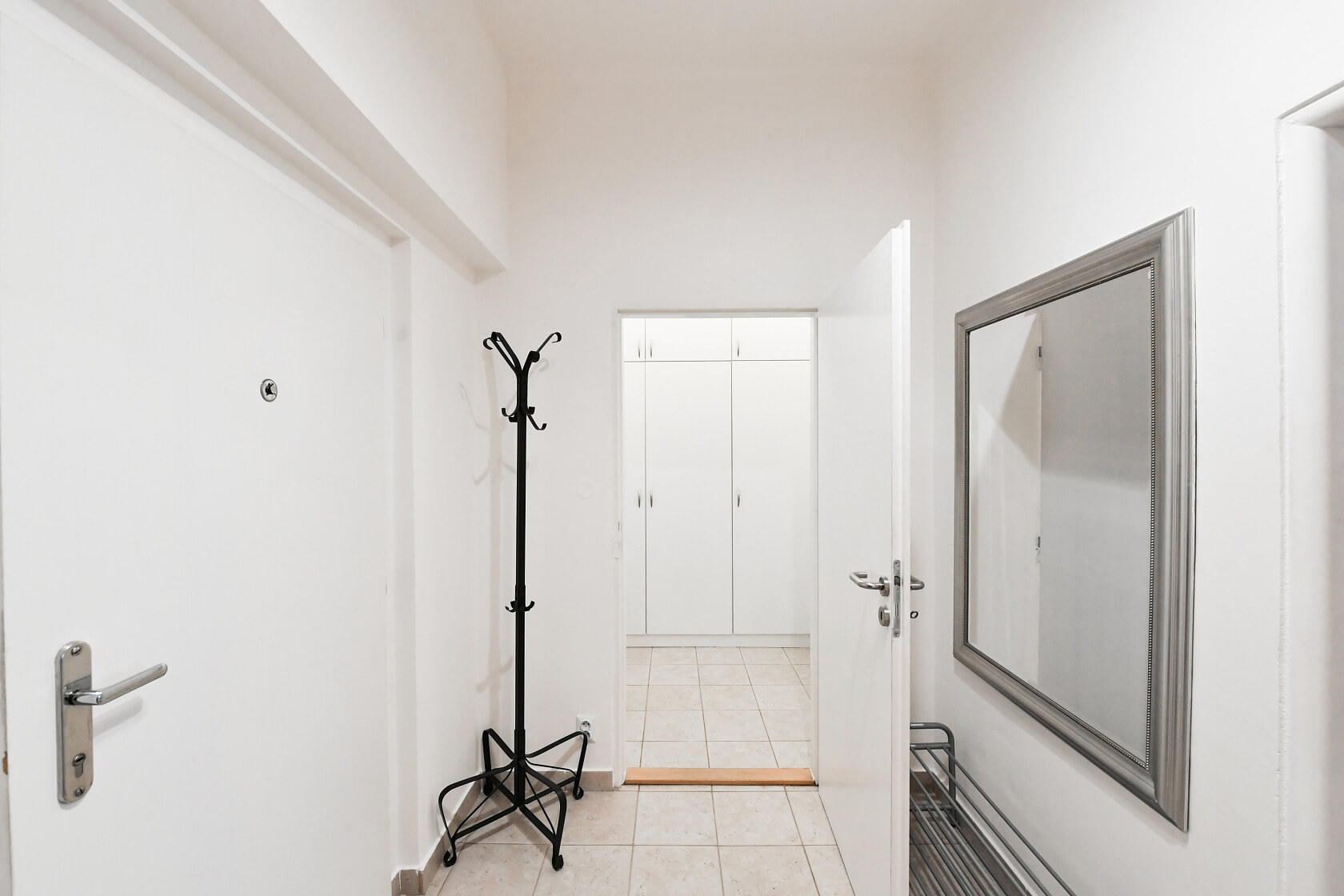 Křižíkova, Karlín - Prague 8 | Rent, Apartment One-bedroom (2+kk), 60 m²