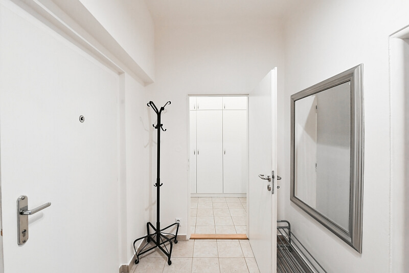 Křižíkova, Karlín - Prague 8 | Rent, Apartment One-bedroom (2+kk), 60 m²