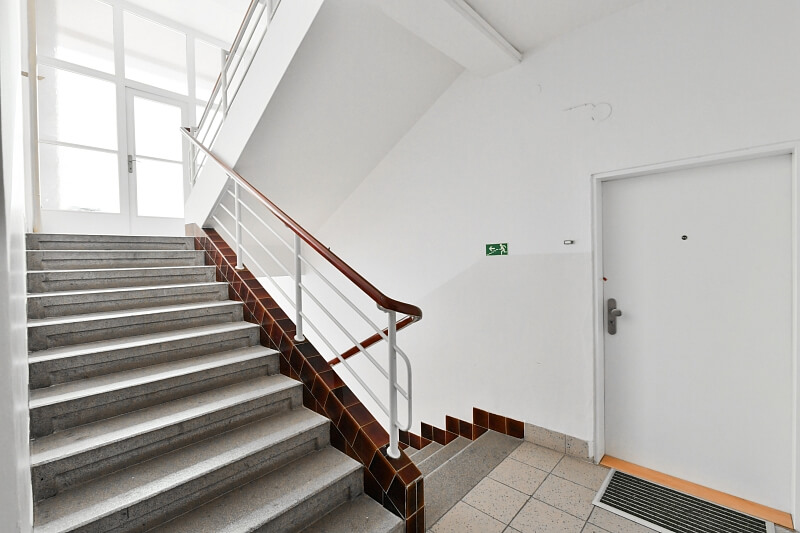 Křižíkova, Karlín - Prague 8 | Rent, Apartment One-bedroom (2+kk), 60 m²