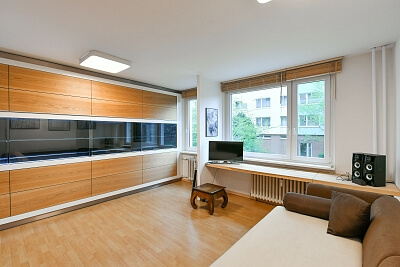 Valentova, Chodov - Prague 4 | Sale, Apartment Two-bedroom (3+1), 93 m²
