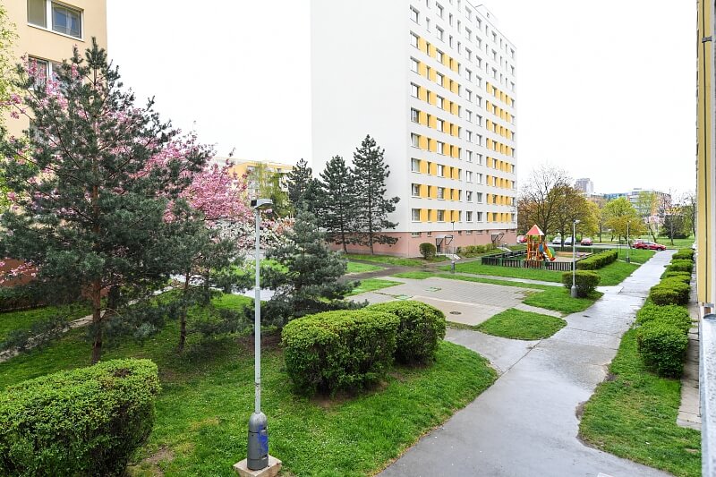 Valentova, Chodov - Prague 4 | Sale, Apartment Two-bedroom (3+1), 93 m²