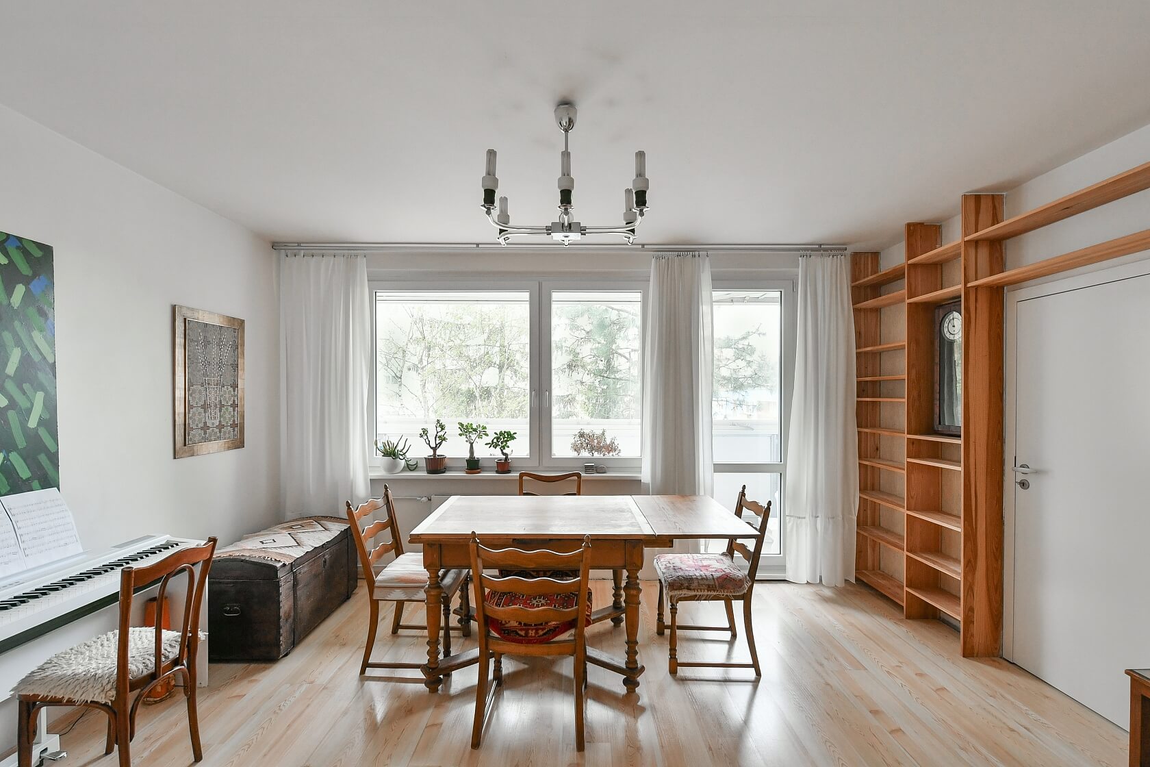 Valentova, Chodov - Praha 4 | Prodej, Byt 3+1, 93 m²