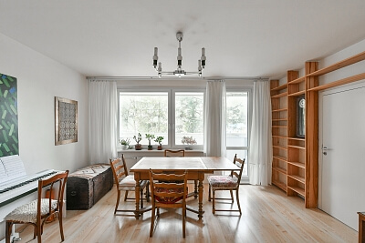 Valentova, Chodov - Prague 4 | Sale, Apartment Two-bedroom (3+1), 93 m²