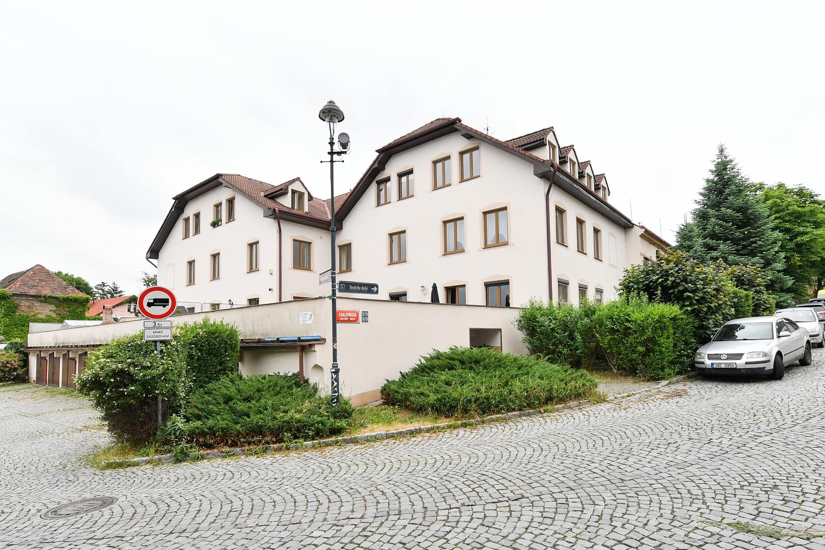 Chalupnická, Hostivař - Prague 10 | Sale, Apartment One-bedroom (2+kk), 61 m²