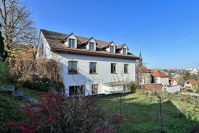 Chalupnická, Hostivař - Prague 10 | Sale, Apartment One-bedroom (2+kk), 61 m²