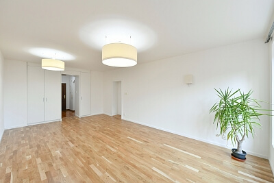 Chalupnická, Hostivař - Prague 10 | Sale, Apartment One-bedroom (2+kk), 61 m²