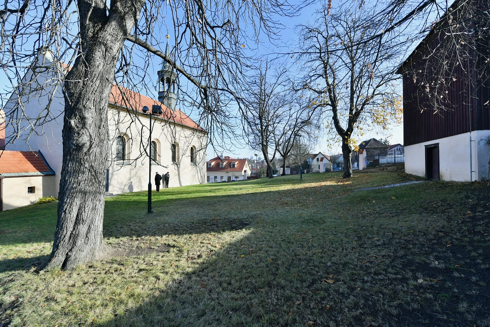 Chalupnická, Hostivař - Prague 10 | Sale, Apartment One-bedroom (2+kk), 61 m²