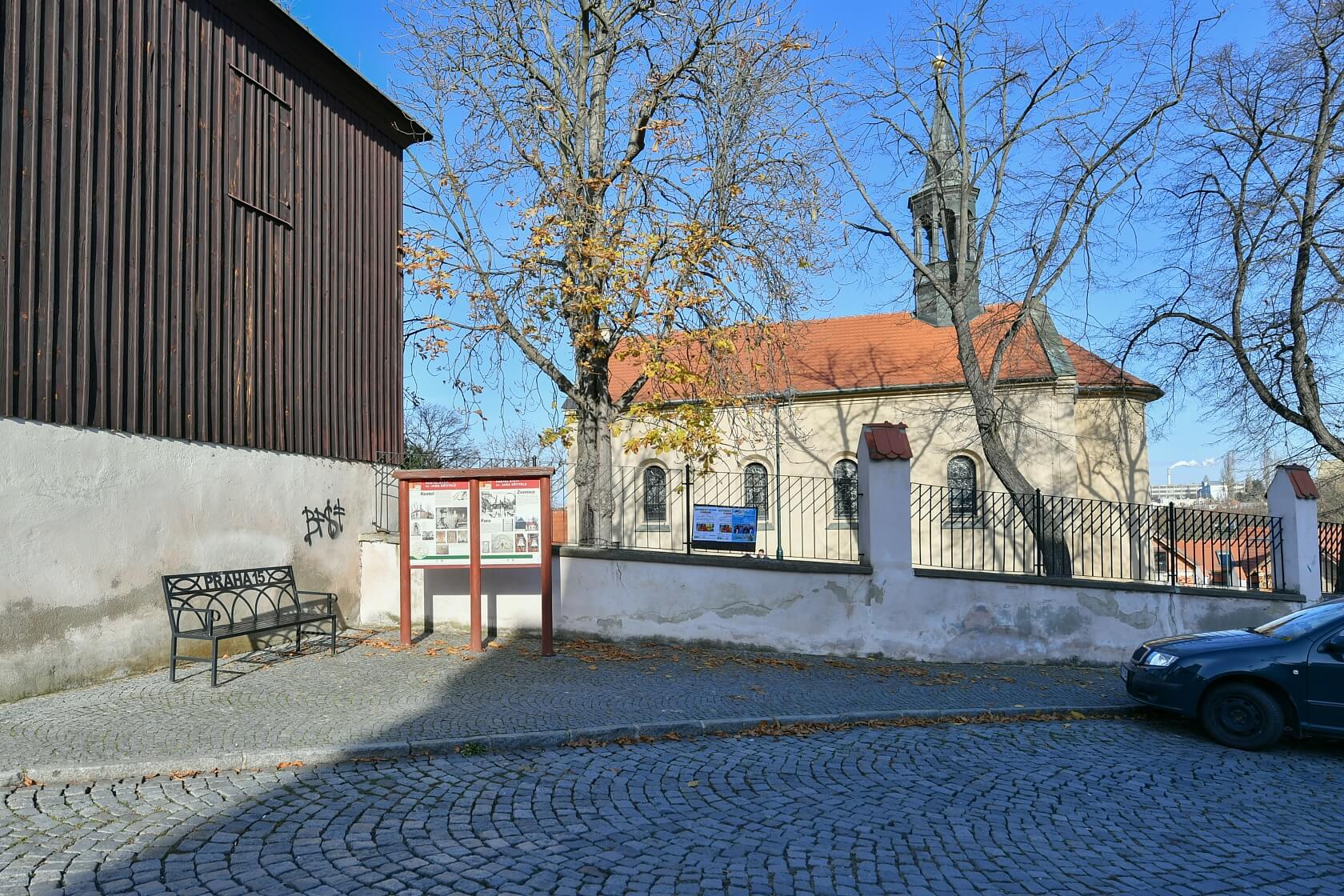 Chalupnická, Hostivař - Prague 10 | Sale, Apartment One-bedroom (2+kk), 61 m²