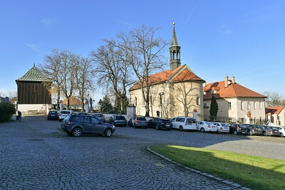 Chalupnická, Hostivař - Prague 10 | Sale, Apartment One-bedroom (2+kk), 61 m²