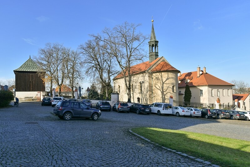 Chalupnická, Hostivař - Prague 10 | Sale, Apartment One-bedroom (2+kk), 61 m²