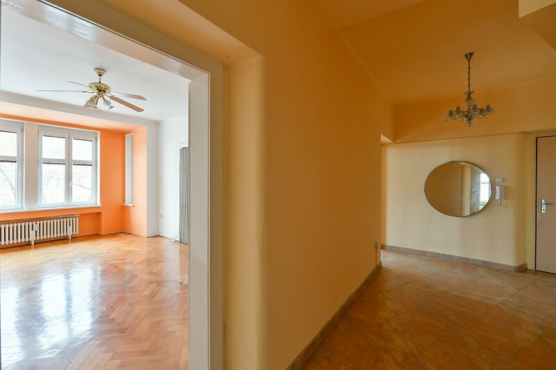 Gutenbergova, Liberec | Sale, Apartment Two-bedroom (3+1), 108 m²