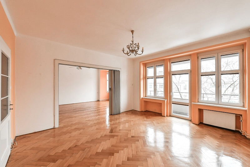 Gutenbergova, Liberec | Sale, Apartment Two-bedroom (3+1), 108 m²