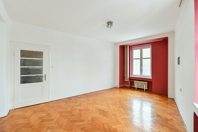 Gutenbergova, Liberec | Sale, Apartment Two-bedroom (3+1), 108 m²