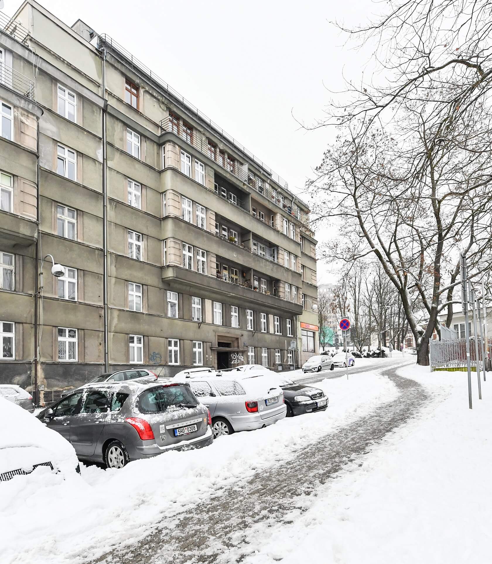 Gutenbergova, Liberec | Prodej, Byt 3+1, 108 m²