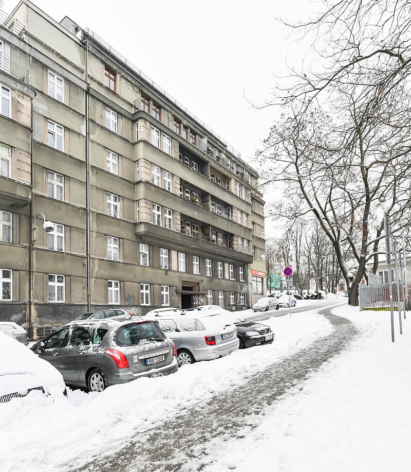 Gutenbergova, Liberec | Sale, Apartment Two-bedroom (3+1), 108 m²