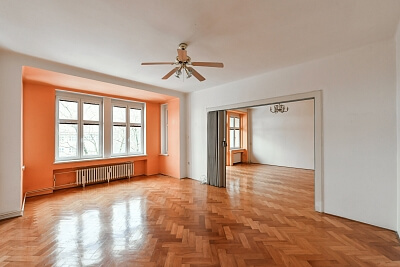 Gutenbergova, Liberec | Sale, Apartment Two-bedroom (3+1), 108 m²