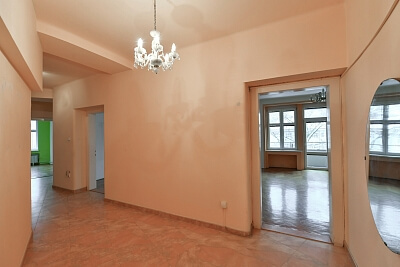 Gutenbergova, Liberec | Prodej, Byt 3+1, 108 m²