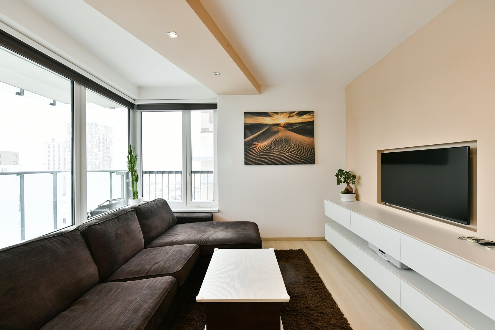 Svitákova, Stodůlky - Praha 5 | Pronájem, Byt 4+kk, 112 m²