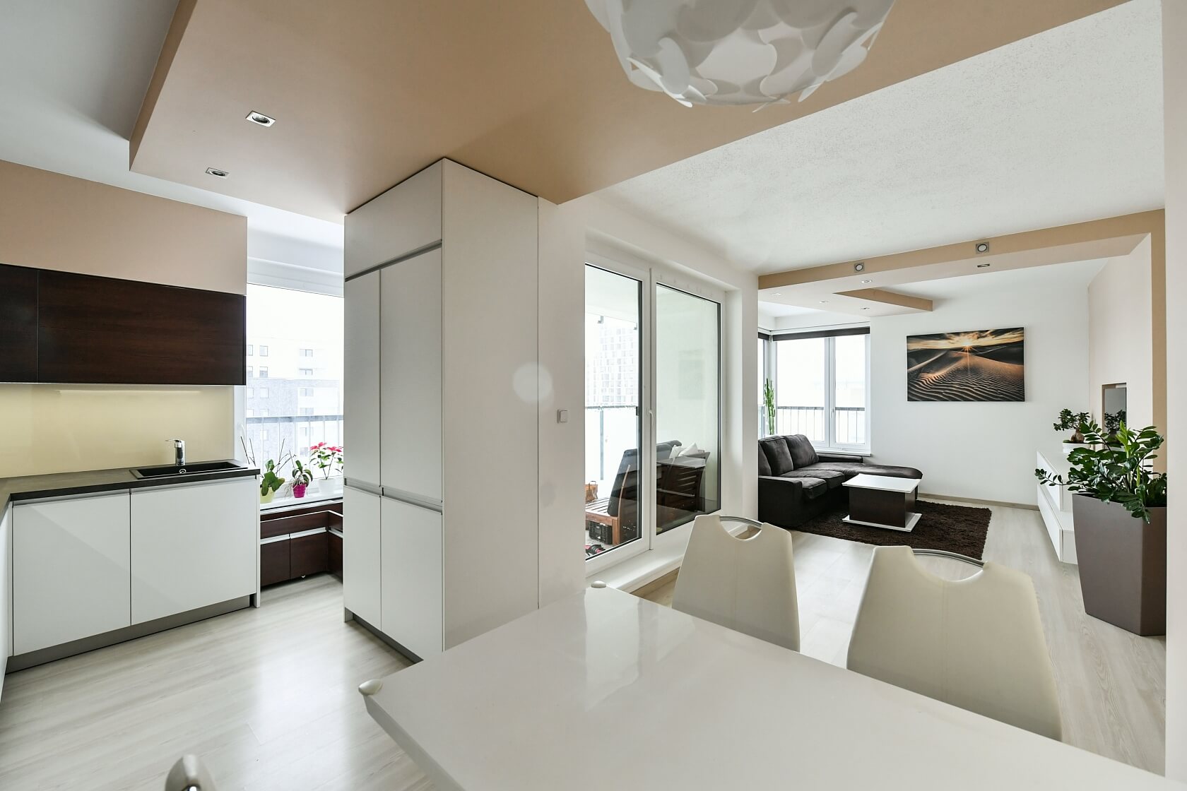 Svitákova, Stodůlky - Praha 5 | Pronájem, Byt 4+kk, 112 m²