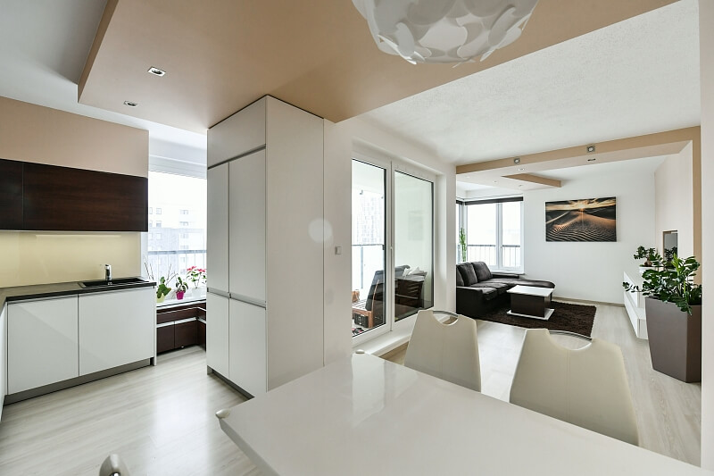 Svitákova, Stodůlky - Praha 5 | Pronájem, Byt 4+kk, 112 m²