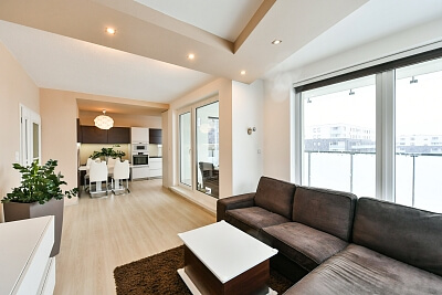 Svitákova, Stodůlky - Praha 5 | Pronájem, Byt 4+kk, 112 m²