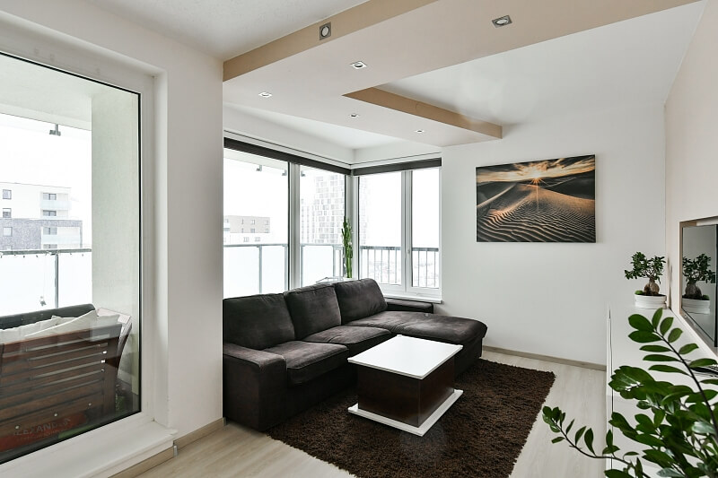 Svitákova, Stodůlky - Praha 5 | Pronájem, Byt 4+kk, 112 m²