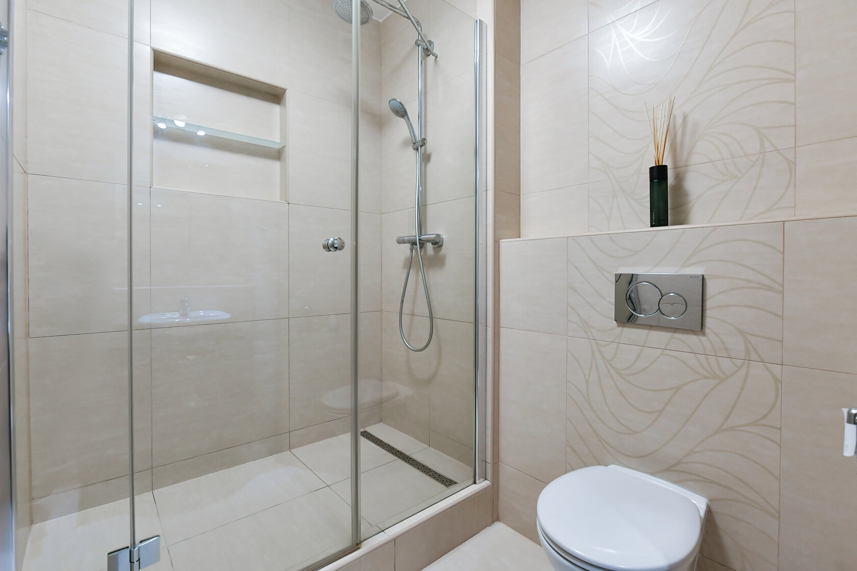 Svitákova, Stodůlky - Praha 5 | Pronájem, Byt 4+kk, 112 m²