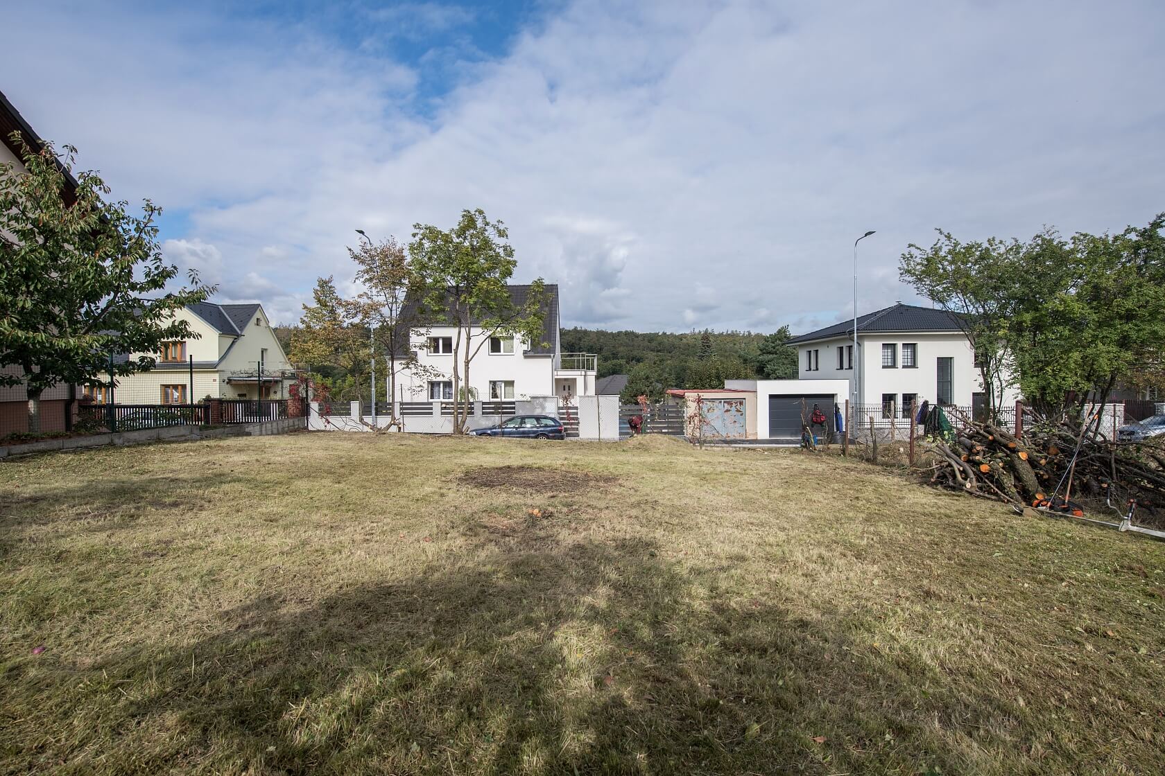 Pod Starou školou, Nebušice - Praha 6 | Prodej, Pozemek, 459 m²