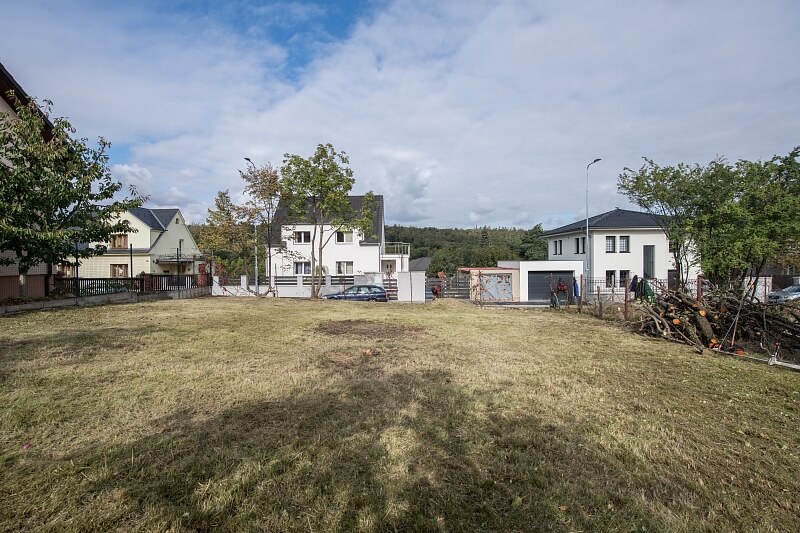 Pod Starou školou, Nebušice - Praha 6 | Prodej, Pozemek, 459 m²