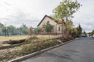 Pod Starou školou, Nebušice - Prague 6 | Sale, Land, 459 m²