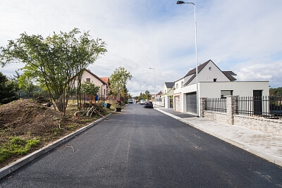 Pod Starou školou, Nebušice - Praha 6 | Prodej, Pozemek, 459 m²