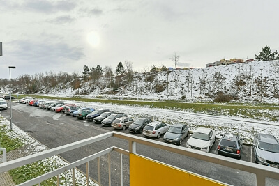 Merhoutova, Kunratice - Praha 4 | Pronájem, Byt 2+kk, 58 m²