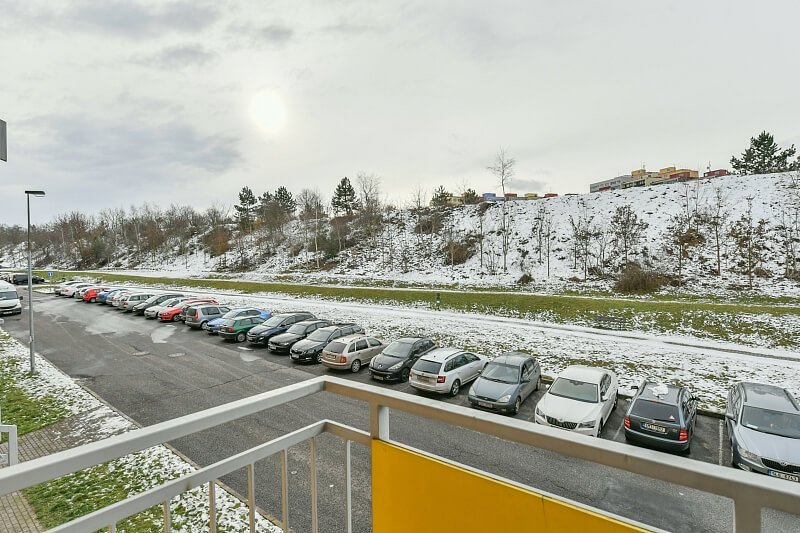 Merhoutova, Kunratice - Prague 4 | Rent, Apartment One-bedroom (2+kk), 58 m²