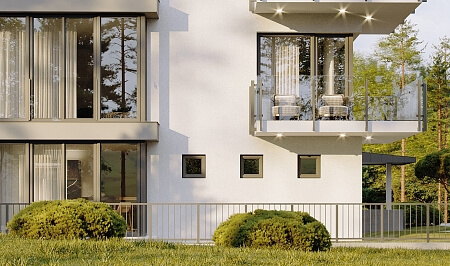 Kyje - Praha 9 | Prodej, Byt 3+kk, 108 m²