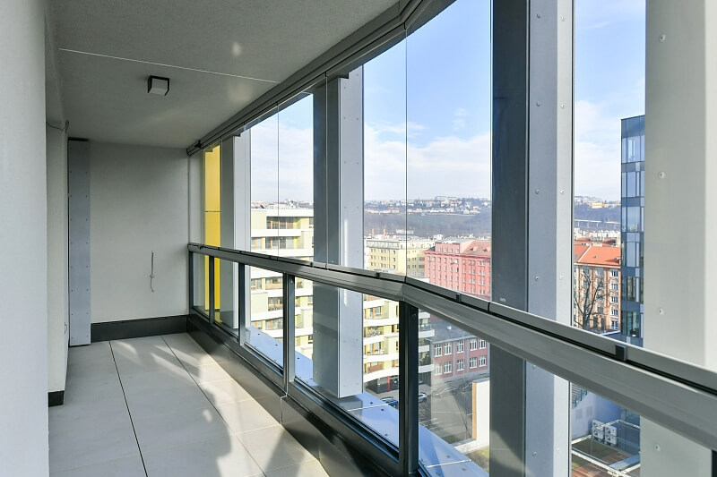 Kurta Konráda, Libeň - Prague 9 | Rent, Apartment Two-bedroom (3+kk), 129 m²