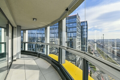 Kurta Konráda, Libeň - Praha 9 | Pronájem, Byt 3+kk, 129 m²