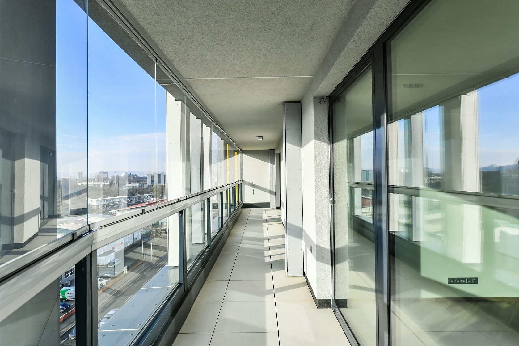 Kurta Konráda, Libeň - Praha 9 | Pronájem, Byt 3+kk, 129 m²