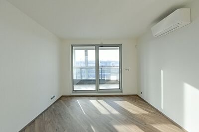 Kurta Konráda, Libeň - Prague 9 | Rent, Apartment Two-bedroom (3+kk), 129 m²