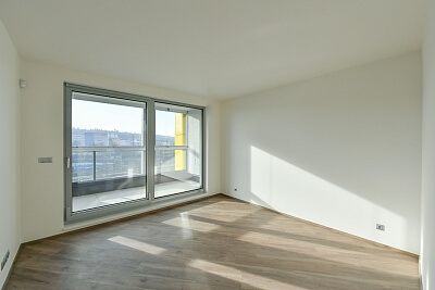 Kurta Konráda, Libeň - Prague 9 | Rent, Apartment Two-bedroom (3+kk), 129 m²
