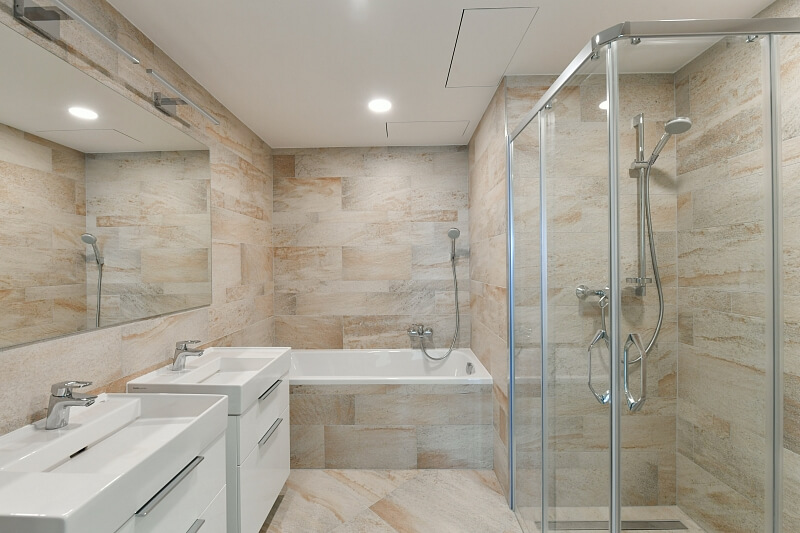 Kurta Konráda, Libeň - Prague 9 | Rent, Apartment Two-bedroom (3+kk), 129 m²