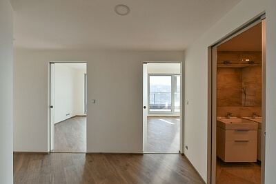 Kurta Konráda, Libeň - Prague 9 | Rent, Apartment Two-bedroom (3+kk), 129 m²
