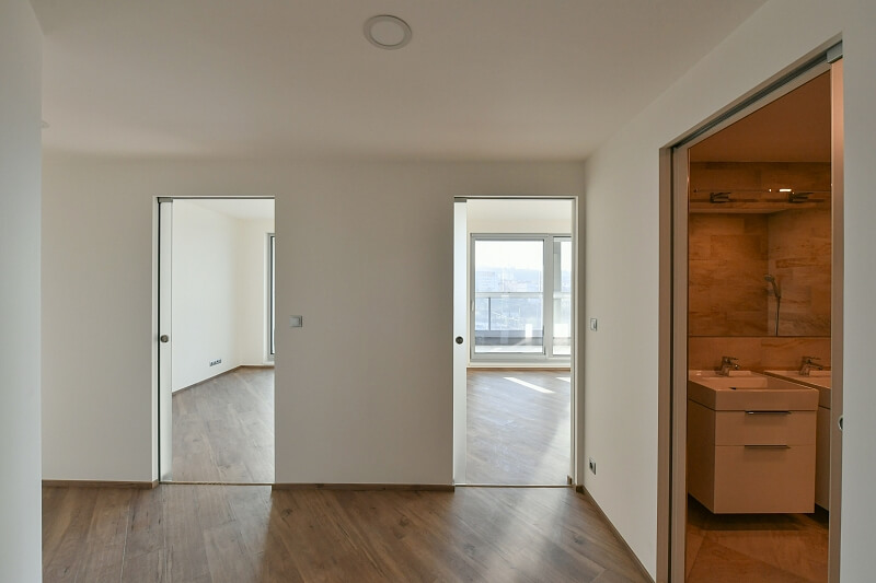 Kurta Konráda, Libeň - Prague 9 | Rent, Apartment Two-bedroom (3+kk), 129 m²