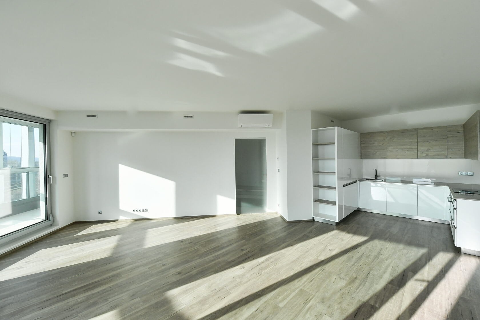 Kurta Konráda, Libeň - Prague 9 | Rent, Apartment Two-bedroom (3+kk), 129 m²
