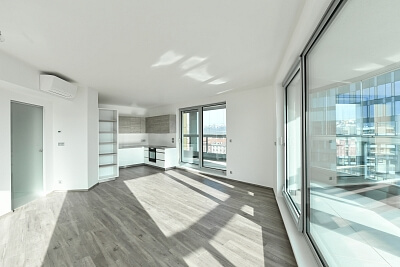 Kurta Konráda, Libeň - Praha 9 | Pronájem, Byt 3+kk, 129 m²