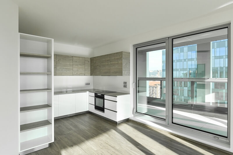 Kurta Konráda, Libeň - Prague 9 | Rent, Apartment Two-bedroom (3+kk), 129 m²