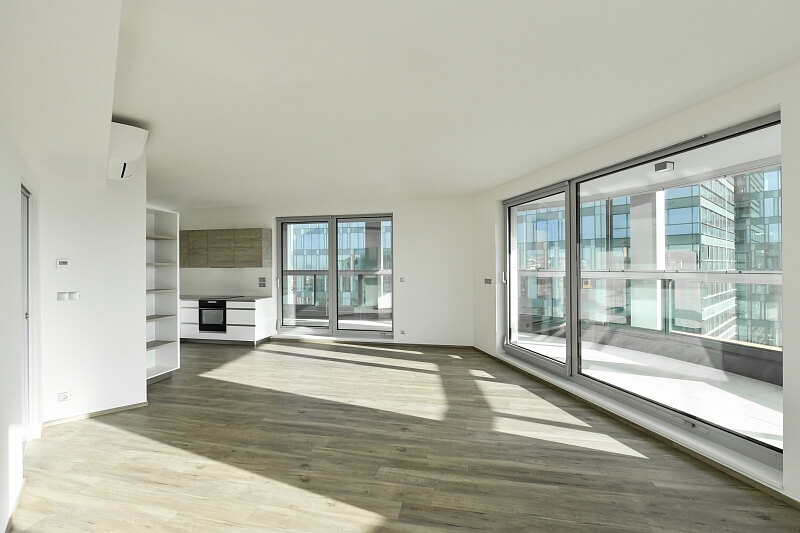 Kurta Konráda, Libeň - Prague 9 | Rent, Apartment Two-bedroom (3+kk), 129 m²