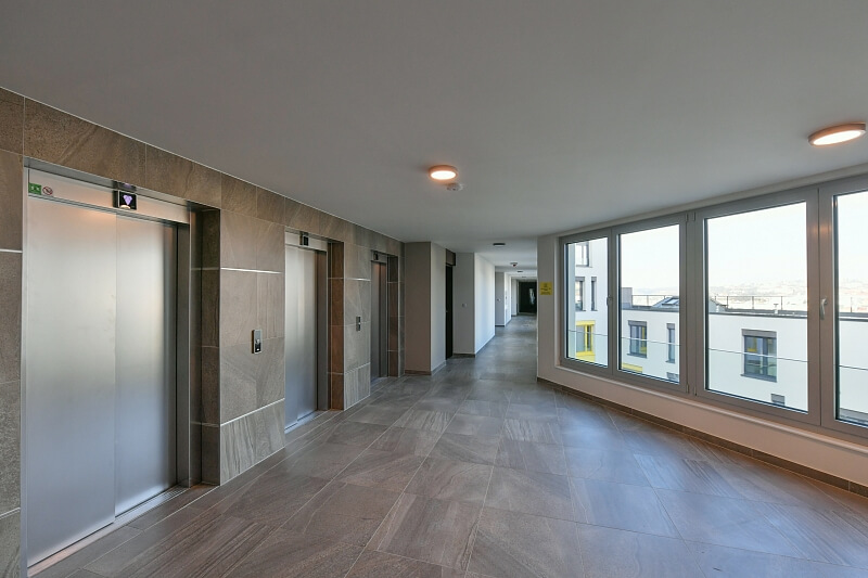 Kurta Konráda, Libeň - Prague 9 | Rent, Apartment Two-bedroom (3+kk), 129 m²