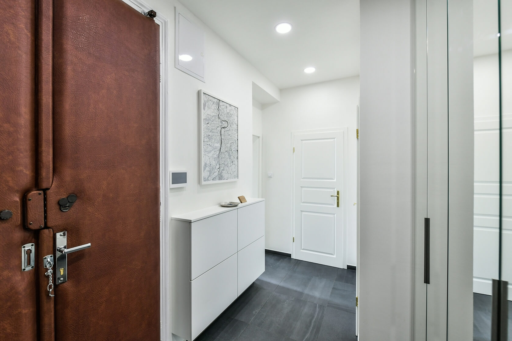 Korunní, Vinohrady - Praha 2 | Pronájem, Byt 3+kk, 92 m²