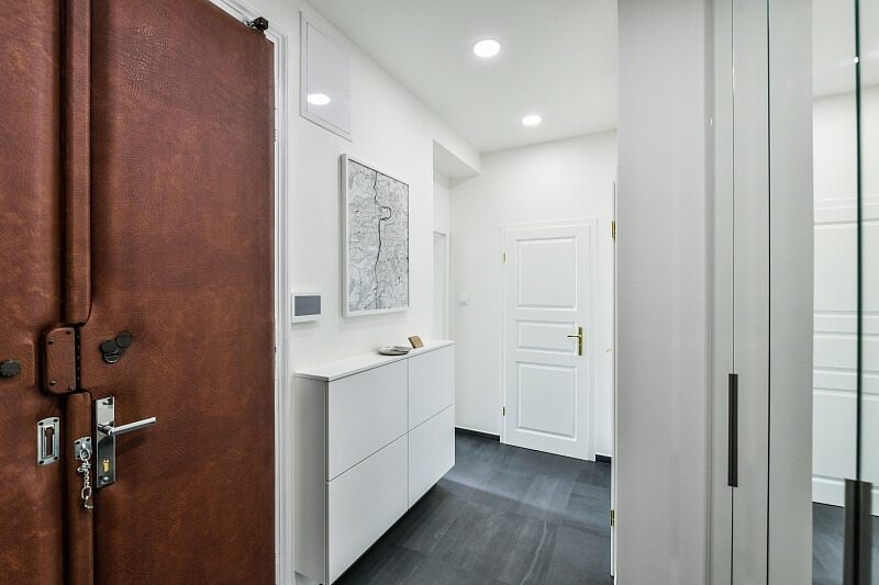 Korunní, Vinohrady - Praha 2 | Pronájem, Byt 3+kk, 92 m²