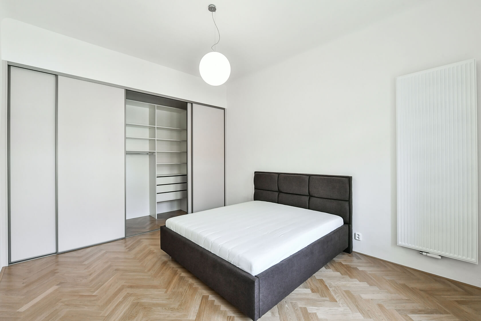 Korunní, Vinohrady - Praha 2 | Pronájem, Byt 3+kk, 92 m²